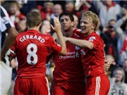 Bóng đá anh, ngoại hạng anh, lịch thi đấu euro 2012, Hết hôm nay, đóng cửa TTCN Hè 2010: Liverpool và Tottenham vớt vát